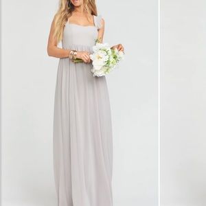 June Maxi Dress | Mumu Weddings | Show Me Your Mumu